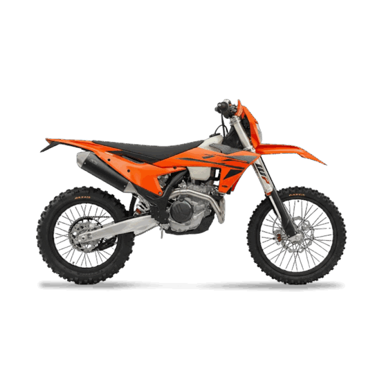 KTM 500 EXC-F