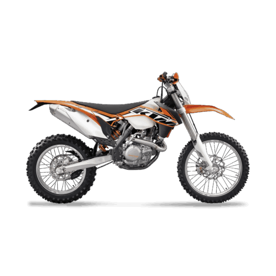 KTM 500 EXC