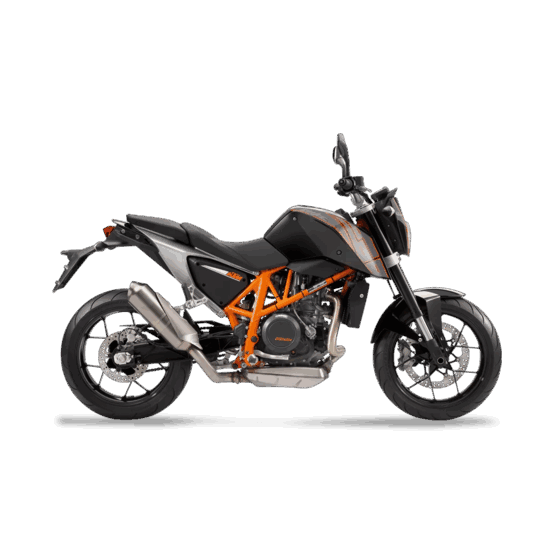 KTM 690 Duke