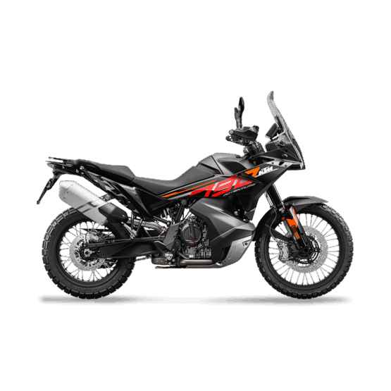 KTM 790 Adventure for hire