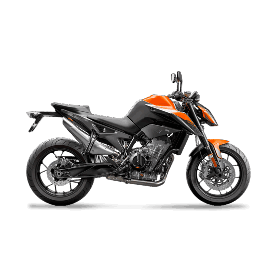 KTM 890 Duke R