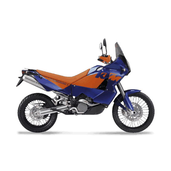 KTM 950 Adventure