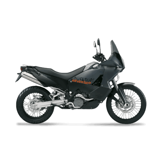 KTM 990 Adventure