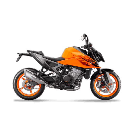 KTM 990 Duke