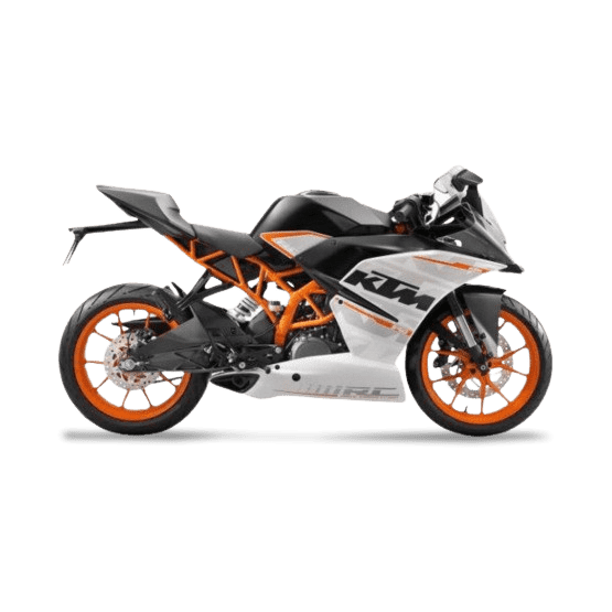 KTM RC 390