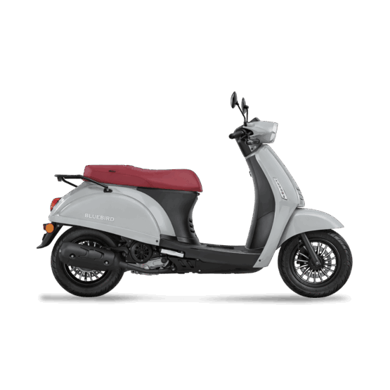Kuba Bluebird for hire