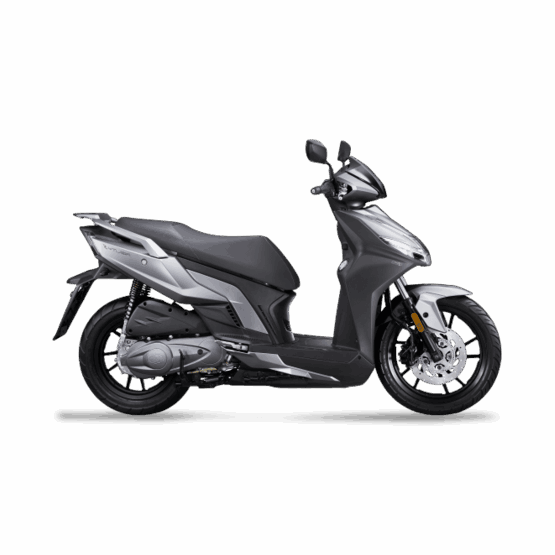 Kymco Agility S 125 for hire