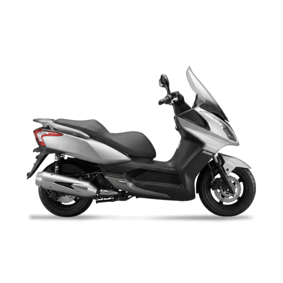 Kymco Downtown 300i