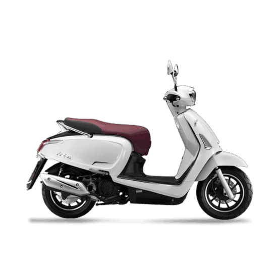Kymco Like 150i ABS for hire