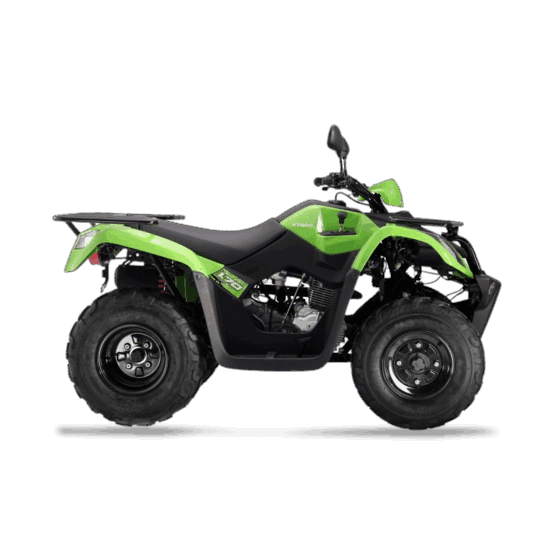 Kymco MXU 170 for hire