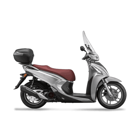 Kymco People S 200 for hire