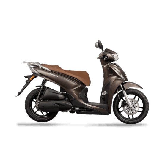 Kymco People S 200 for hire