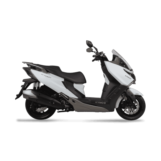 Kymco X-Town 300i ABS for hire