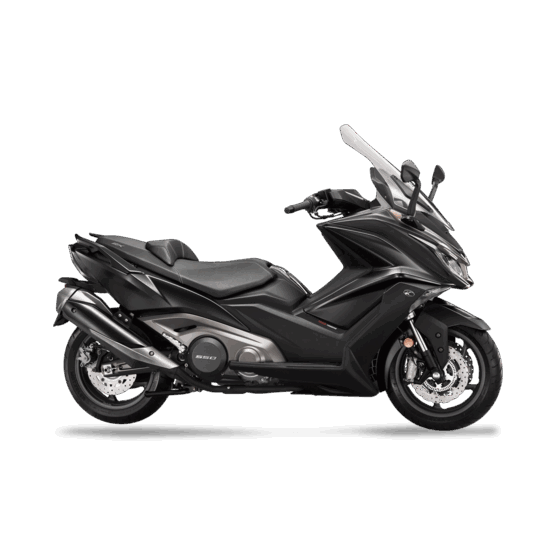 Kymco AK 550i ABS