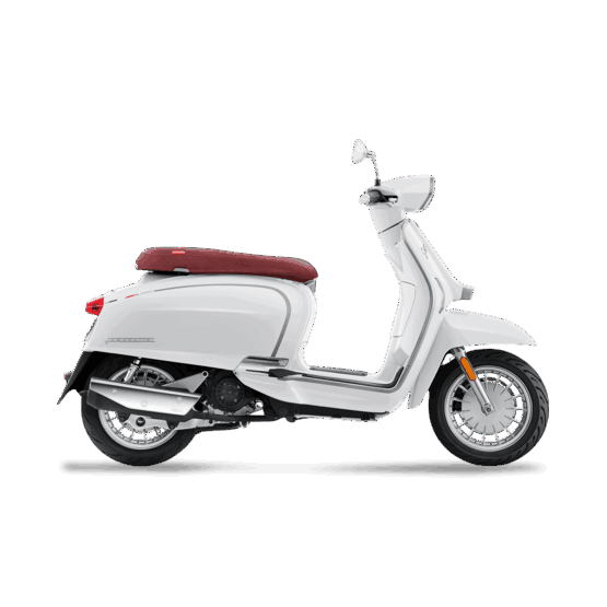 Lambretta SX 200