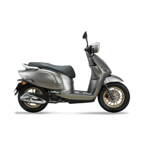 Letbe Neon 125 for hire