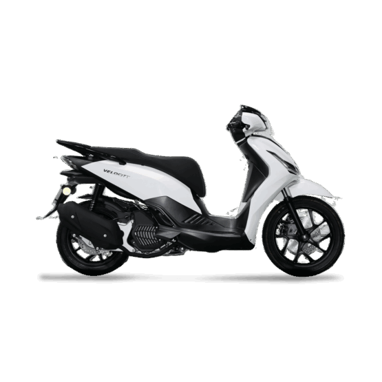 LETBE Velocity 125 for hire