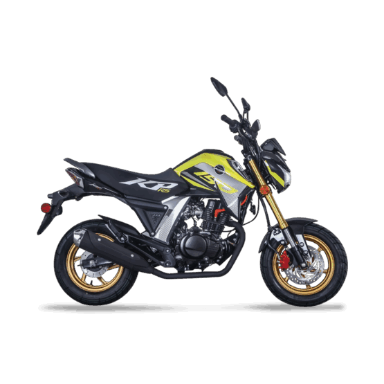 Lifan KP Mini for hire
