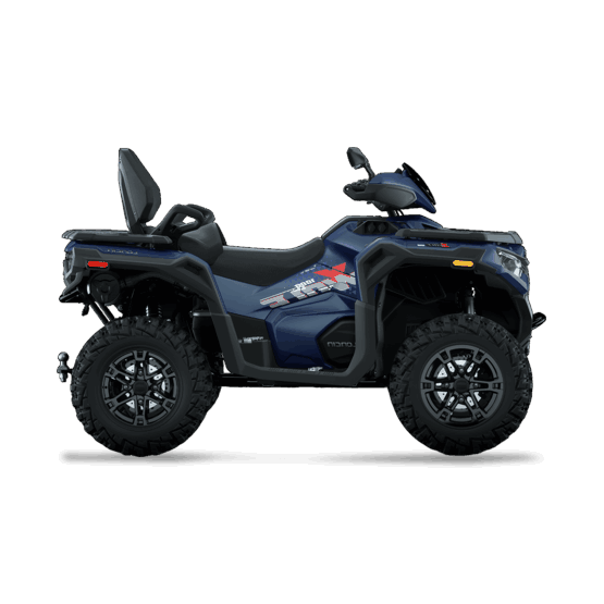 Loncin XWolf 700 for hire