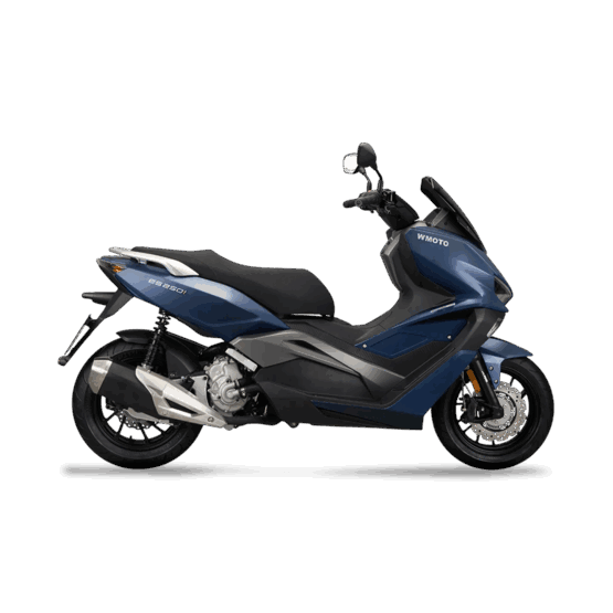 Longjia Easy Max 125 for hire