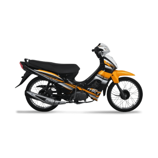 Modenas Kriss