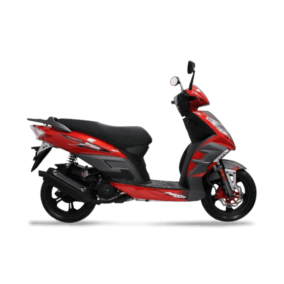 Mondial Mash 125 for hire