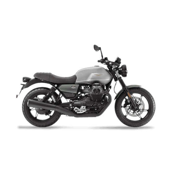 Moto Guzzi V7 Stone Centenario E5