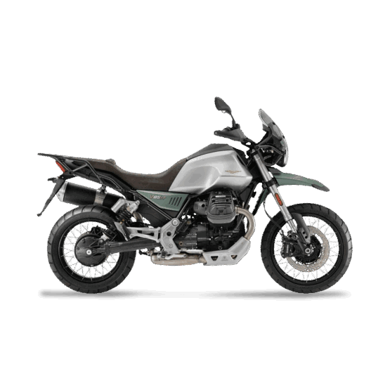 Moto Guzzi V85 TT Centenario E5