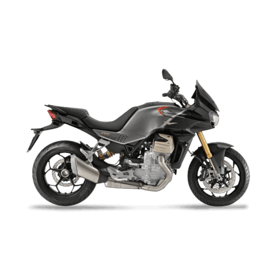 Moto Guzzi V100 Mandello S for hire
