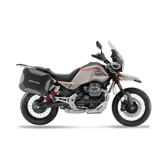 Moto Guzzi V85 TT Travel