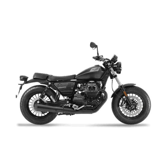 Moto Guzzi V9 Bobber E5