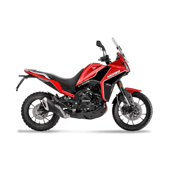 Moto Morini 650