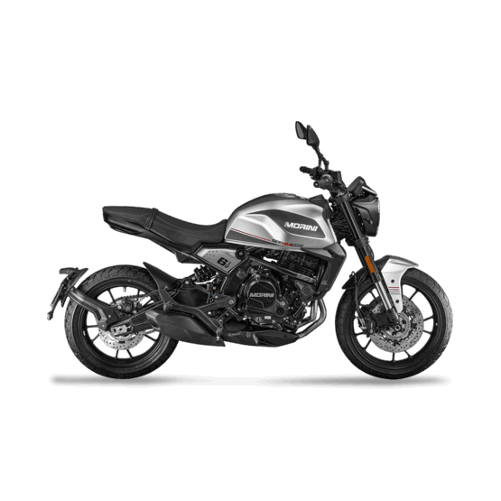 Moto Morini STR 650 for hire