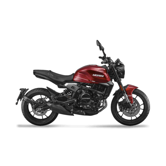 Moto Morini STR