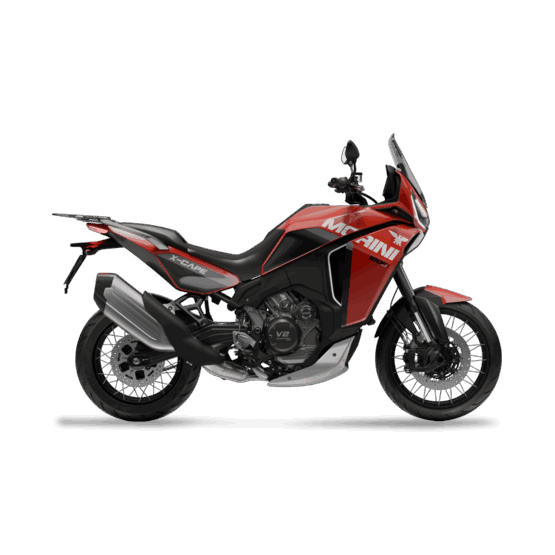 Moto Morini X-Cape 1200 for hire