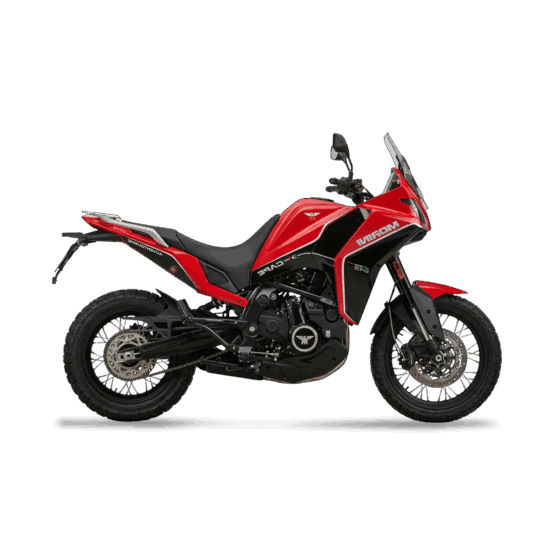 Moto Morini X-Cape 649 SE for hire