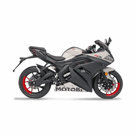 Motobi DL125 Strada for hire