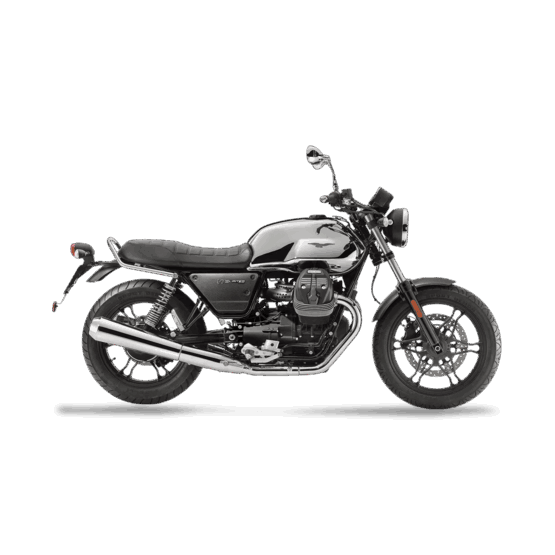 Moto Guzzi V7 II Stone ABS