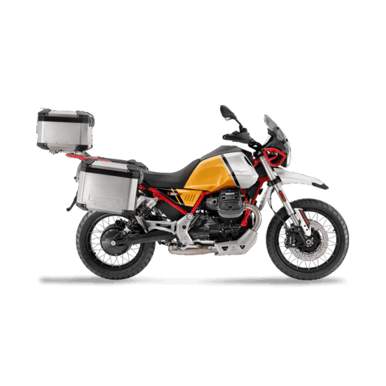 Moto Guzzi V85 TT