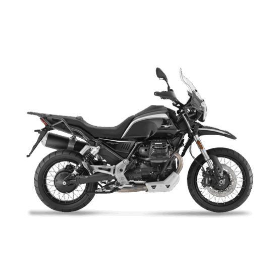 Moto Guzzi V85 TT Guardia d'Onore