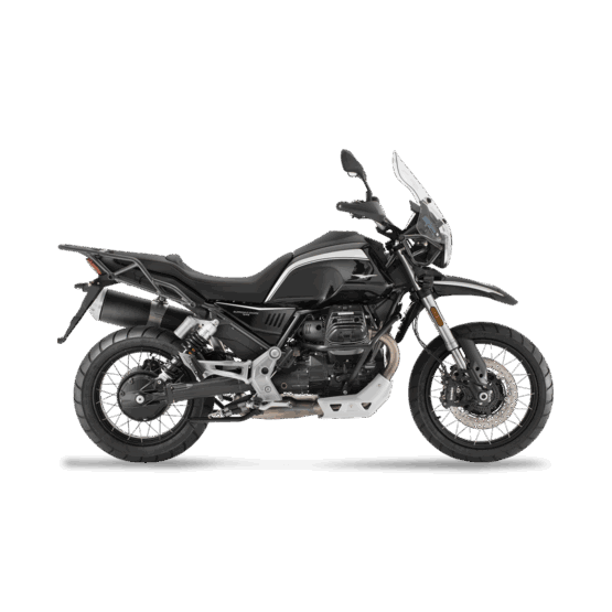 Moto Guzzi V85 TT Guardia d'Onore E5