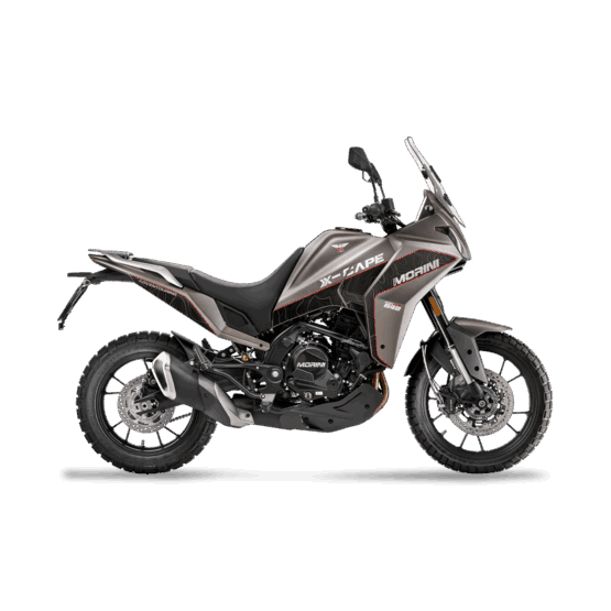 Moto Morini 650 Adventura for hire