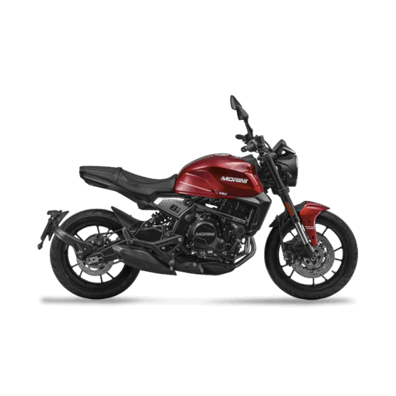 Moto Morini Seiemmezzo 650