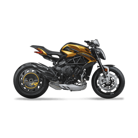 MV Agusta Brutale 800 Dragster RR for hire