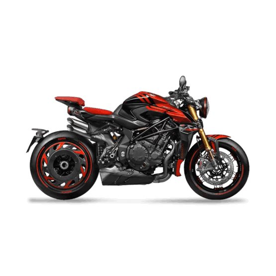 MV Agusta Rush 1000