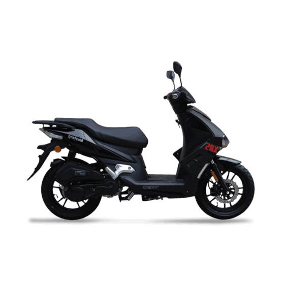 NAS Mustang 125