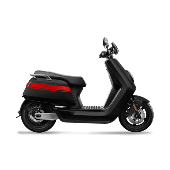 NIU NQi GTS 125
