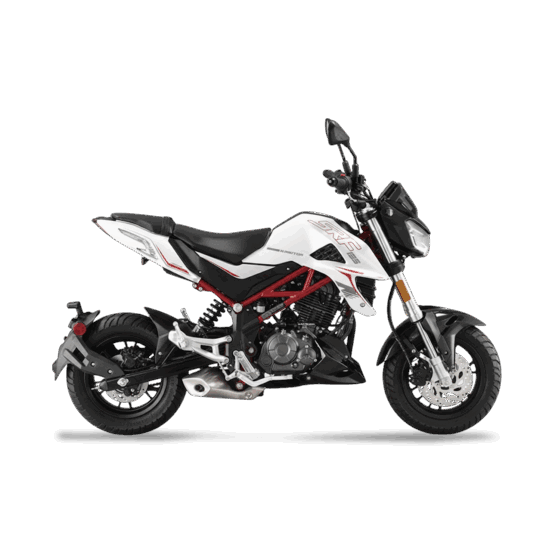 OJ Motors SFR135 for hire