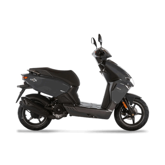 Orcal Arios 125 for hire