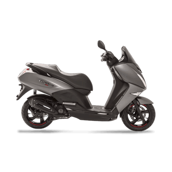 Peugeot Citystar 50 for hire